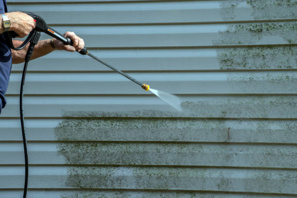 Why Choose Our Certified Pressure Washing Experts for Your Project Needs in Washingtonville, NY?